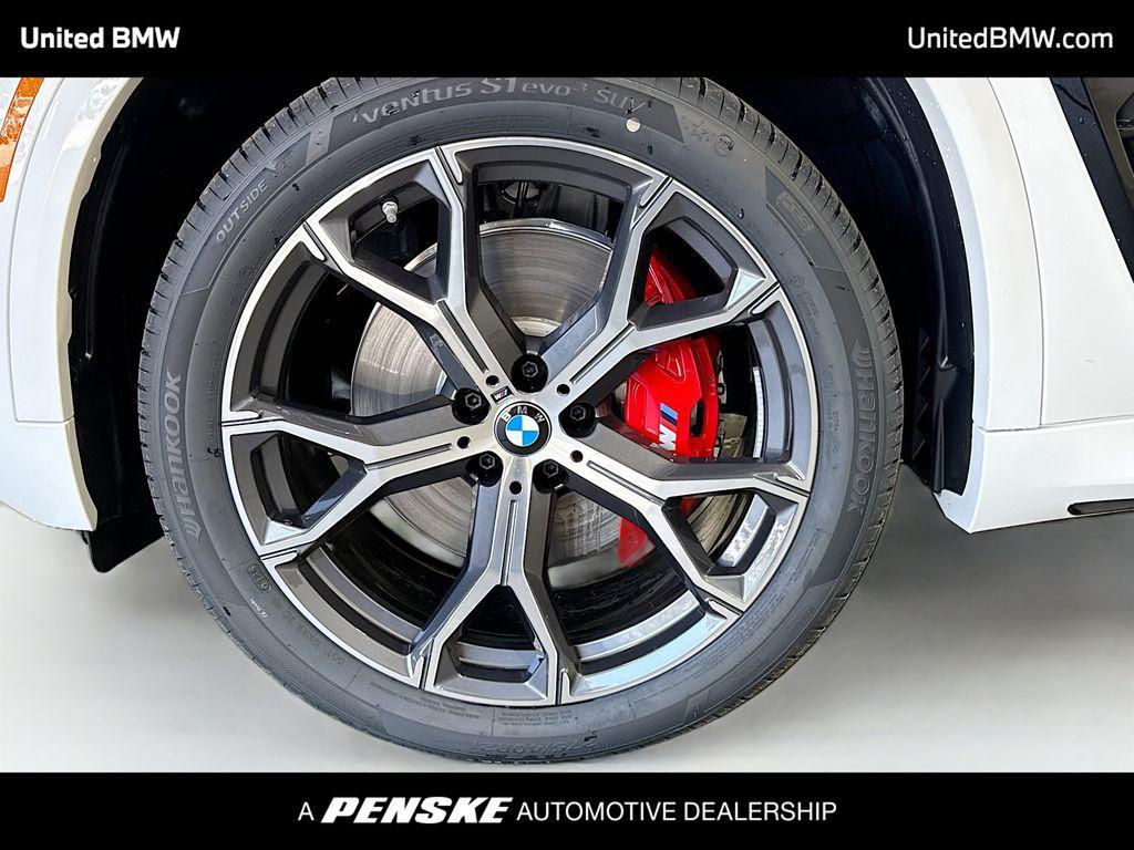 new 2026 BMW X5 car, priced at $84,798