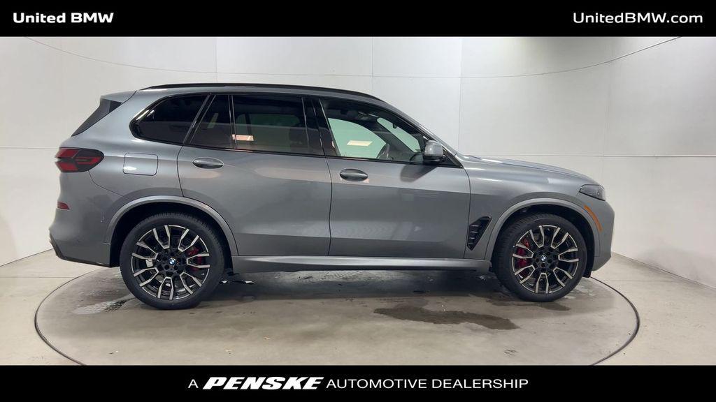 new 2026 BMW X5 car, priced at $79,425