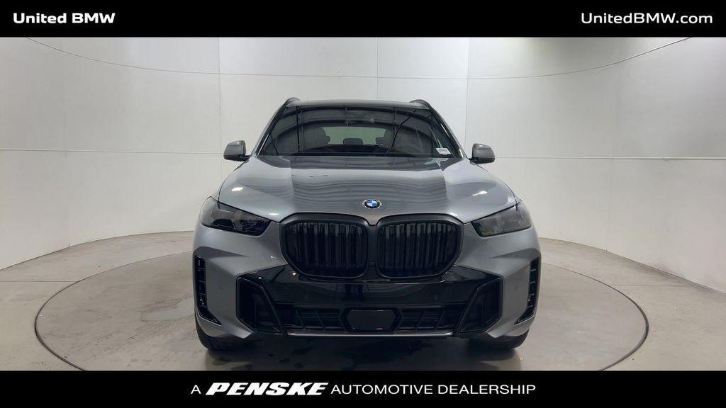 new 2026 BMW X5 car, priced at $79,425