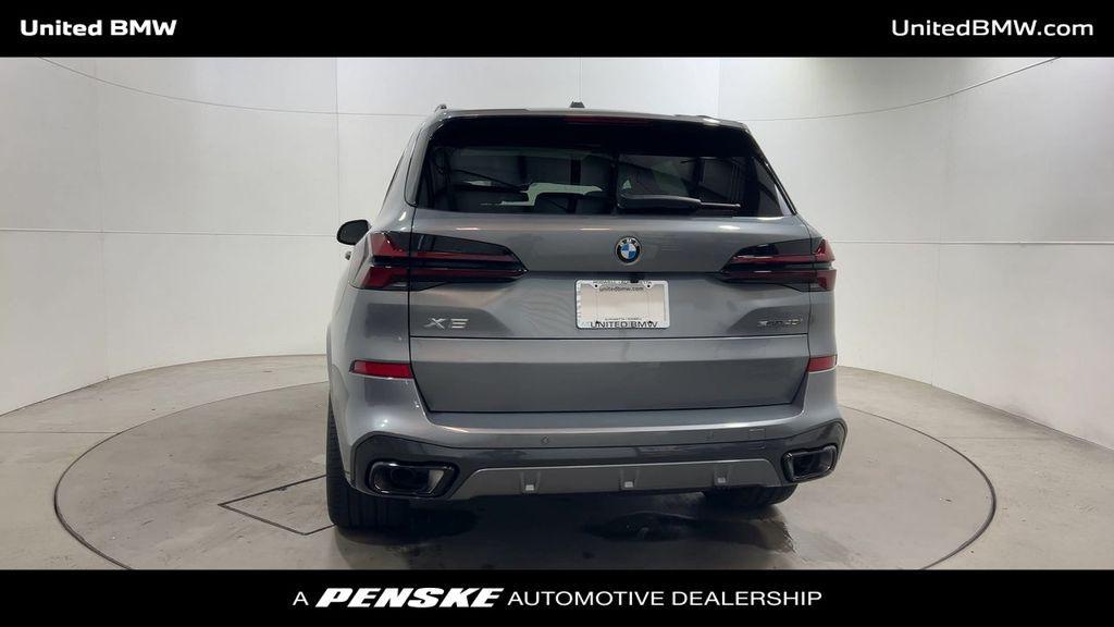 new 2026 BMW X5 car, priced at $79,425