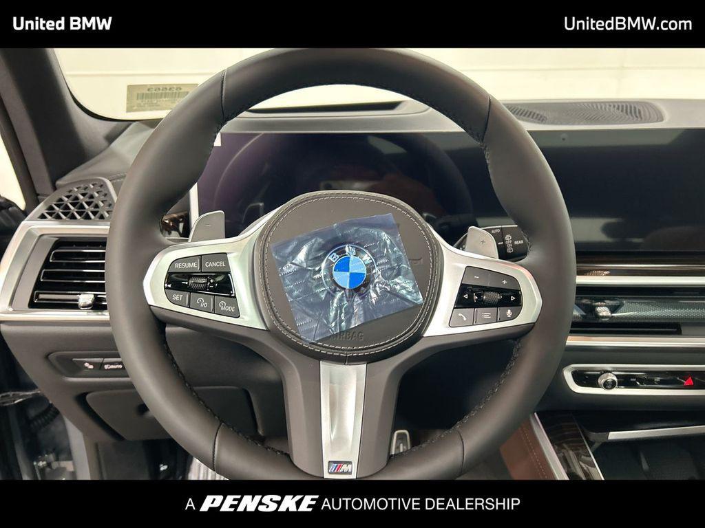 new 2026 BMW X5 car, priced at $79,425