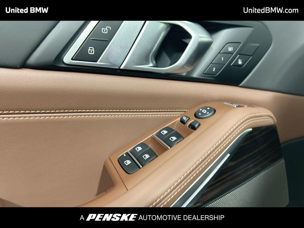 new 2026 BMW X5 car, priced at $79,425