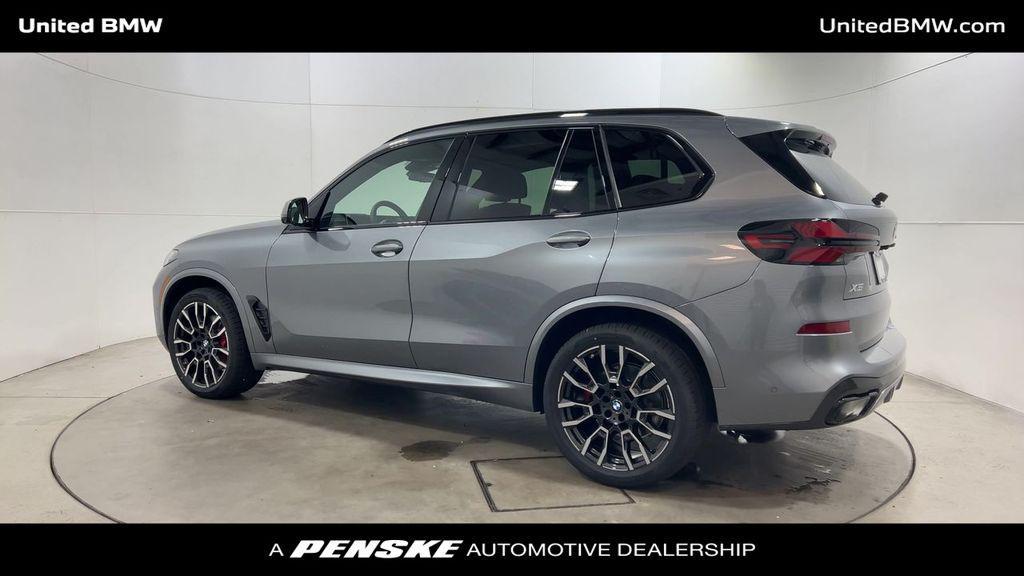 new 2026 BMW X5 car, priced at $79,425