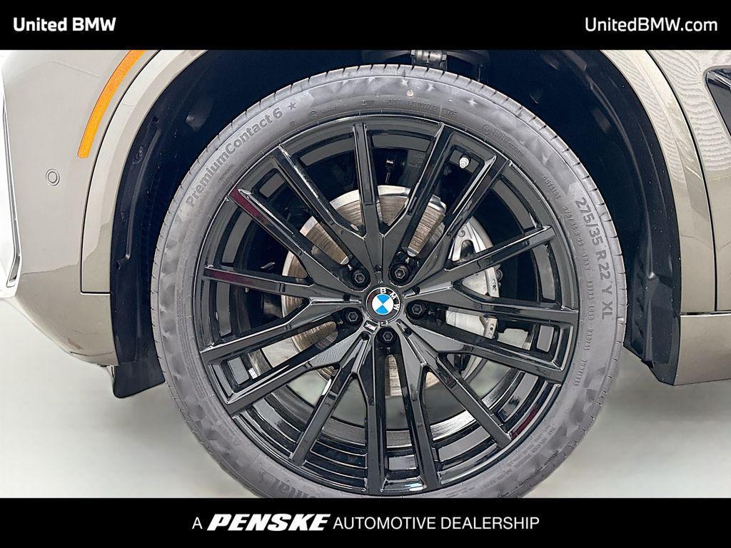 new 2026 BMW X5 car, priced at $81,375