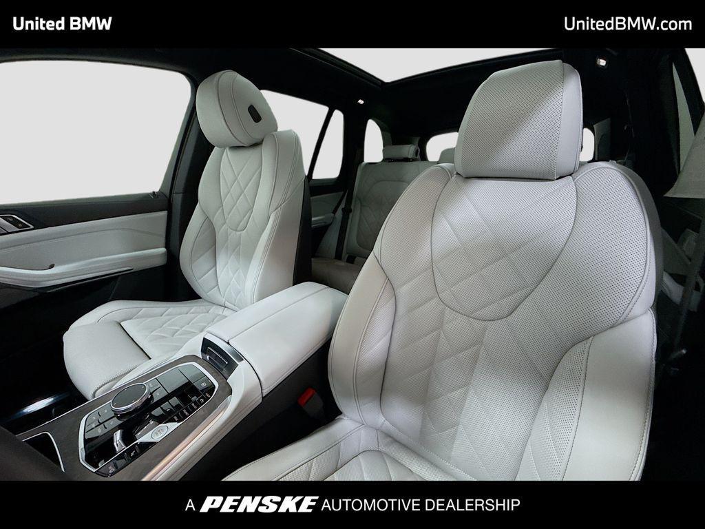 new 2026 BMW X5 car, priced at $81,375