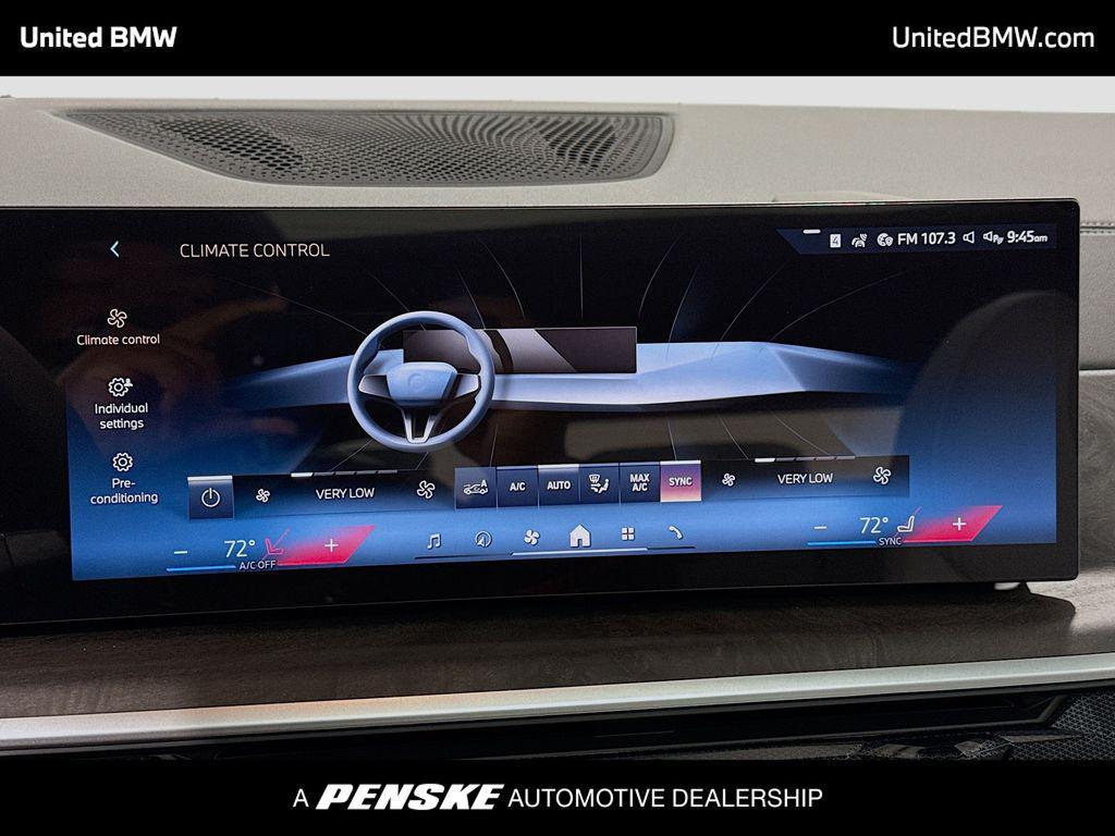 new 2026 BMW X5 car, priced at $81,375