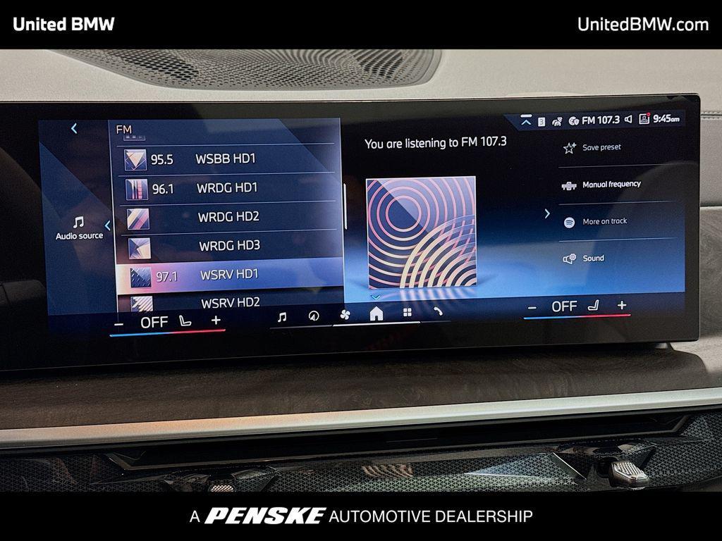 new 2026 BMW X5 car, priced at $81,375