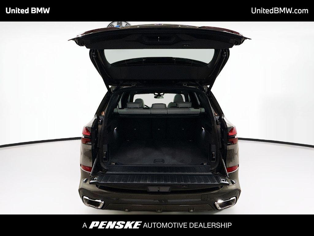 new 2026 BMW X5 car, priced at $81,375