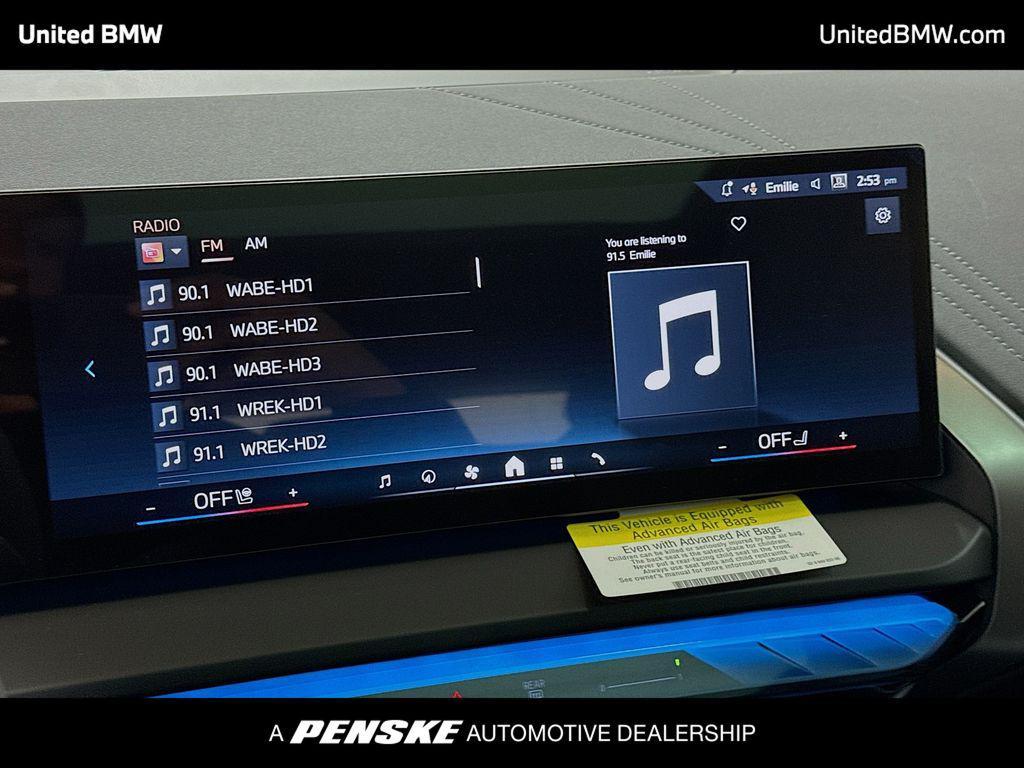 new 2026 BMW X3 car, priced at $59,835