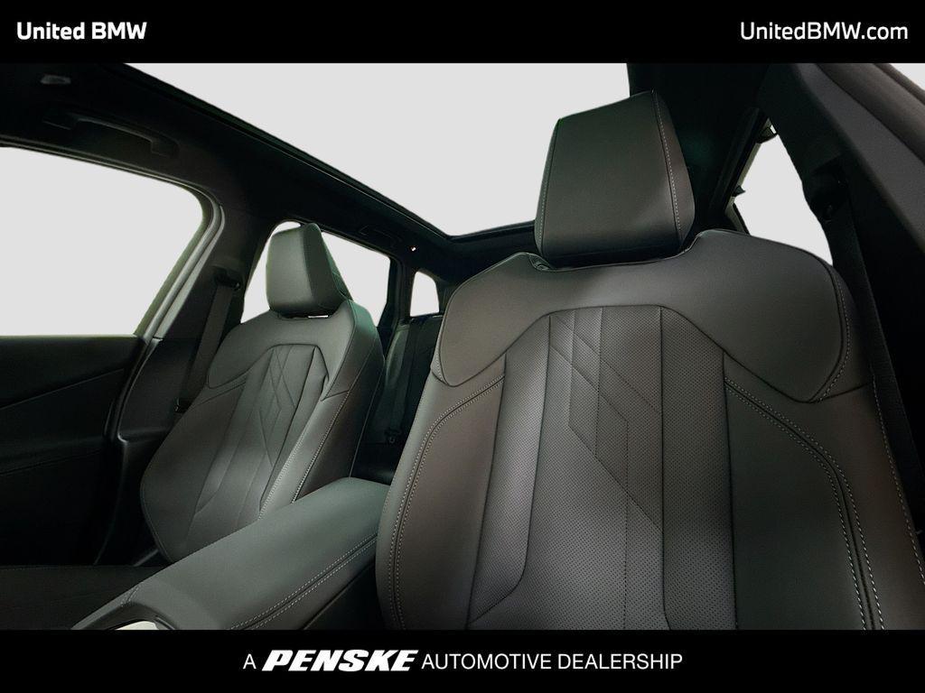 new 2026 BMW X3 car, priced at $59,835