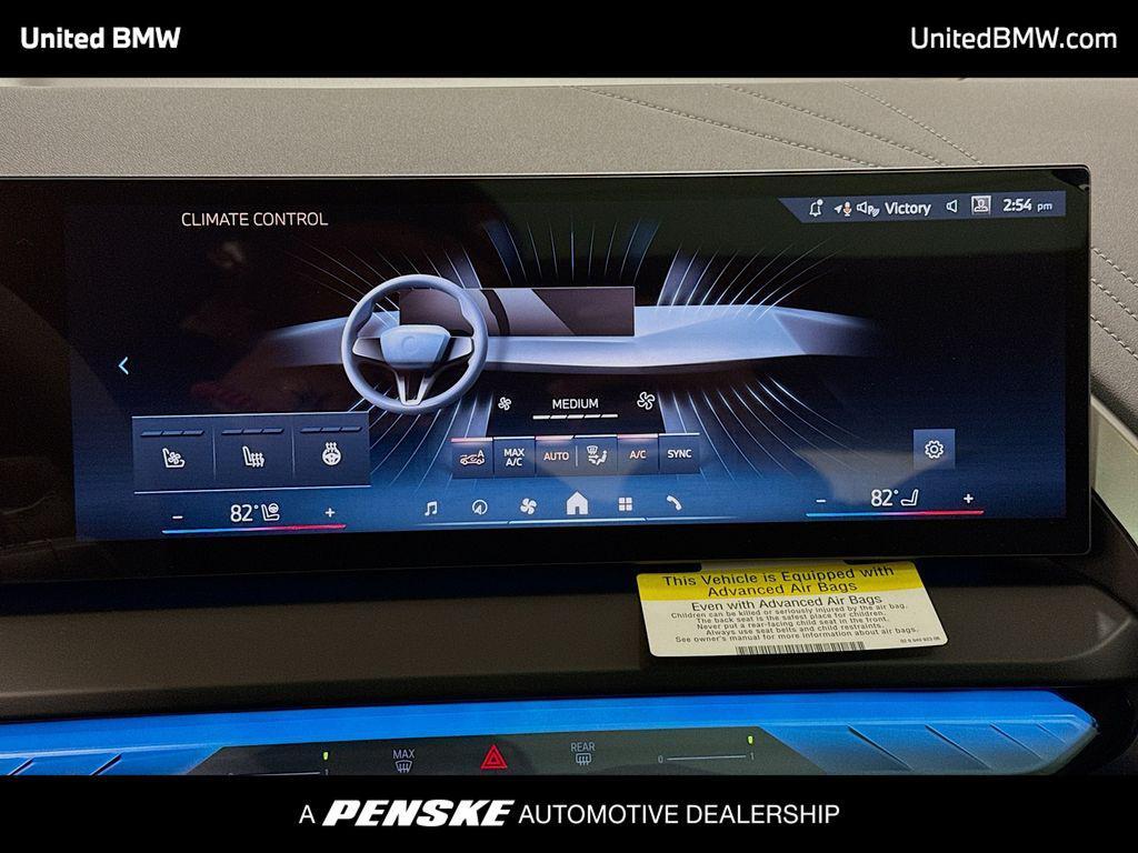 new 2026 BMW X3 car, priced at $59,835