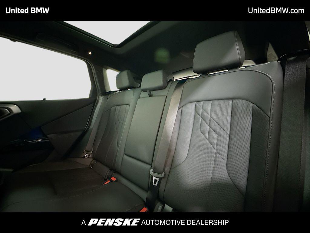 new 2026 BMW X3 car, priced at $59,835