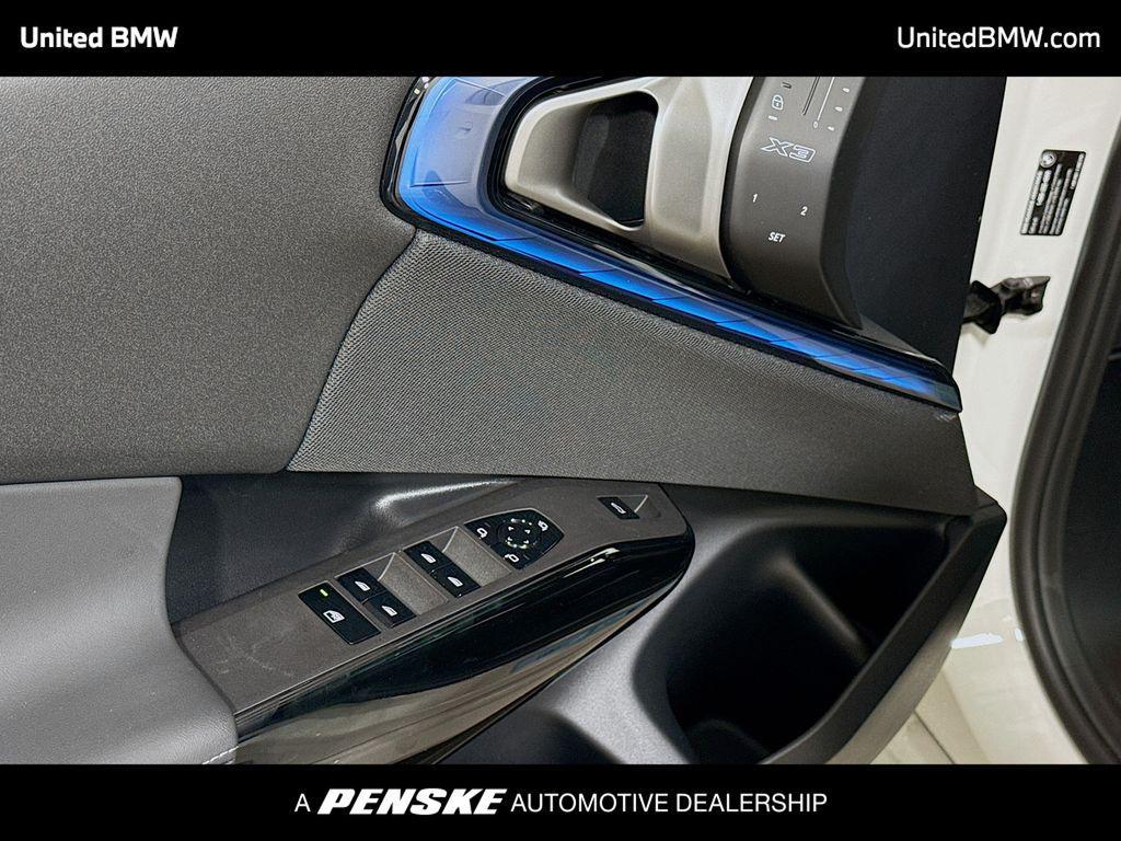 new 2026 BMW X3 car, priced at $59,835