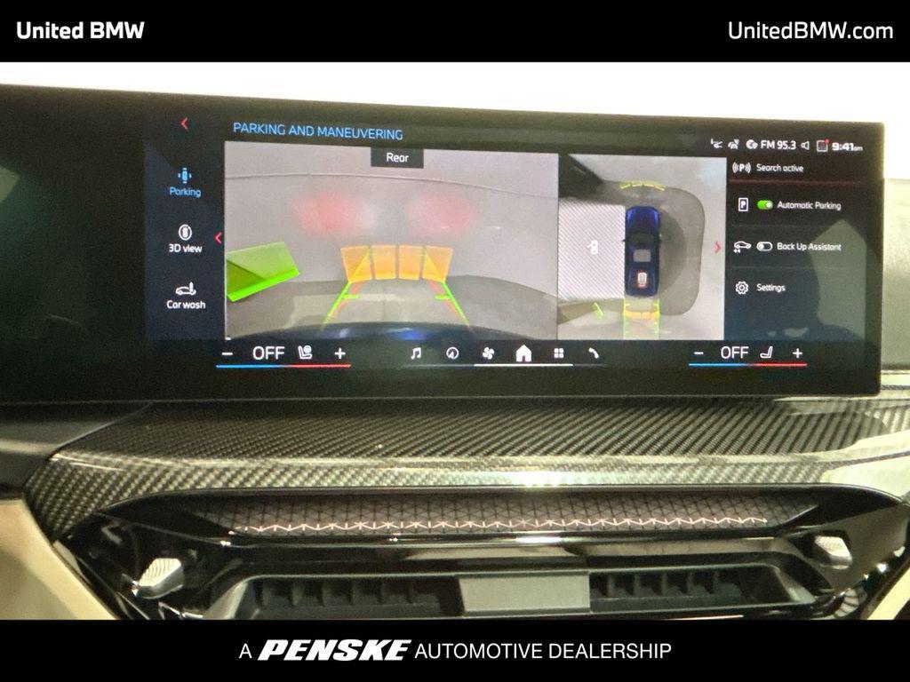 new 2026 BMW M340 car, priced at $69,755