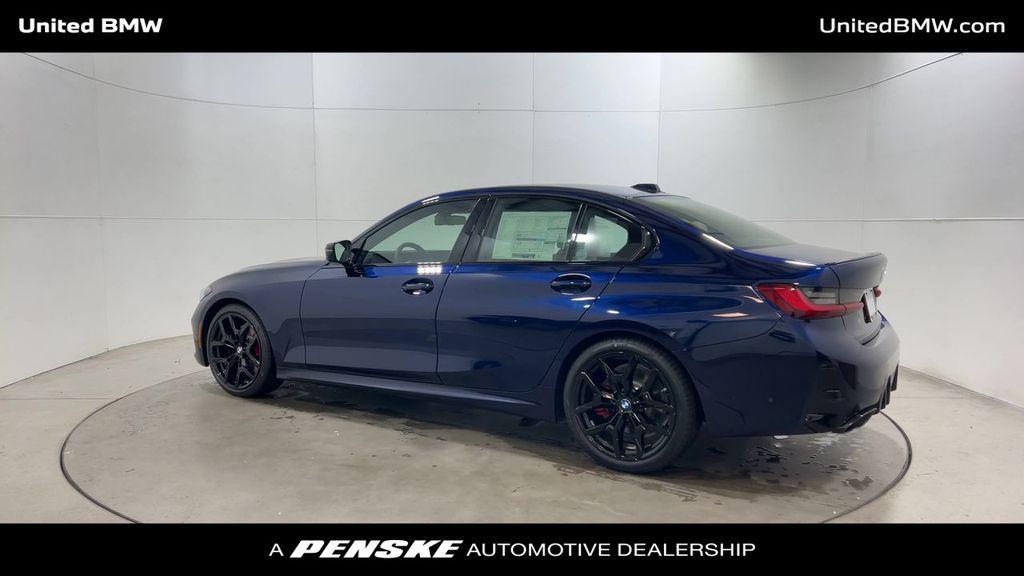 new 2026 BMW M340 car, priced at $69,755