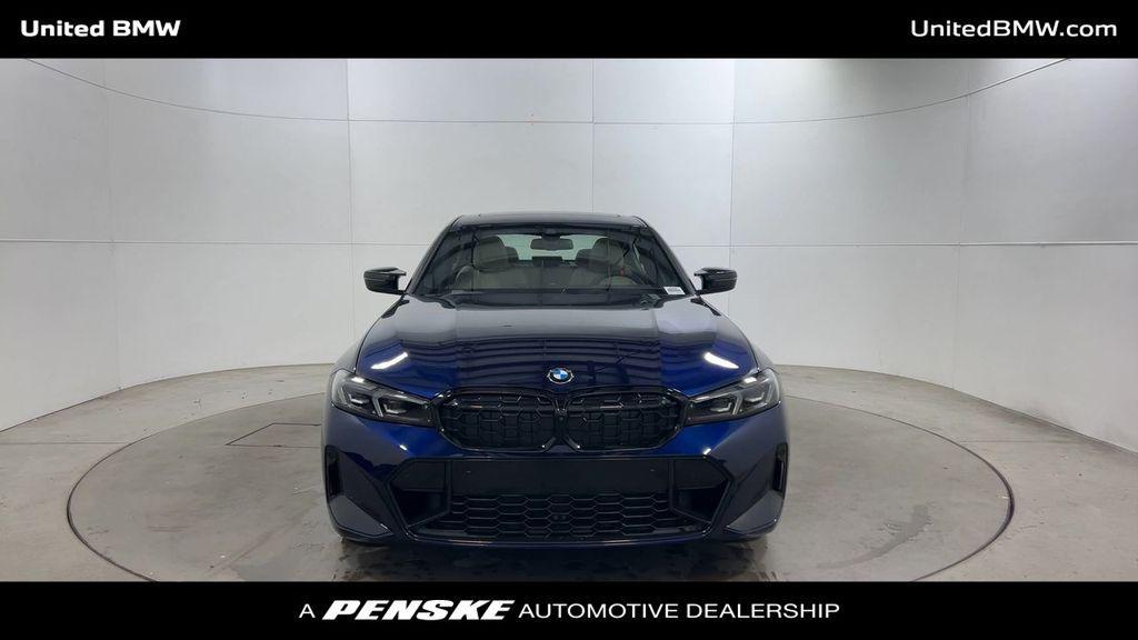 new 2026 BMW M340 car, priced at $69,755