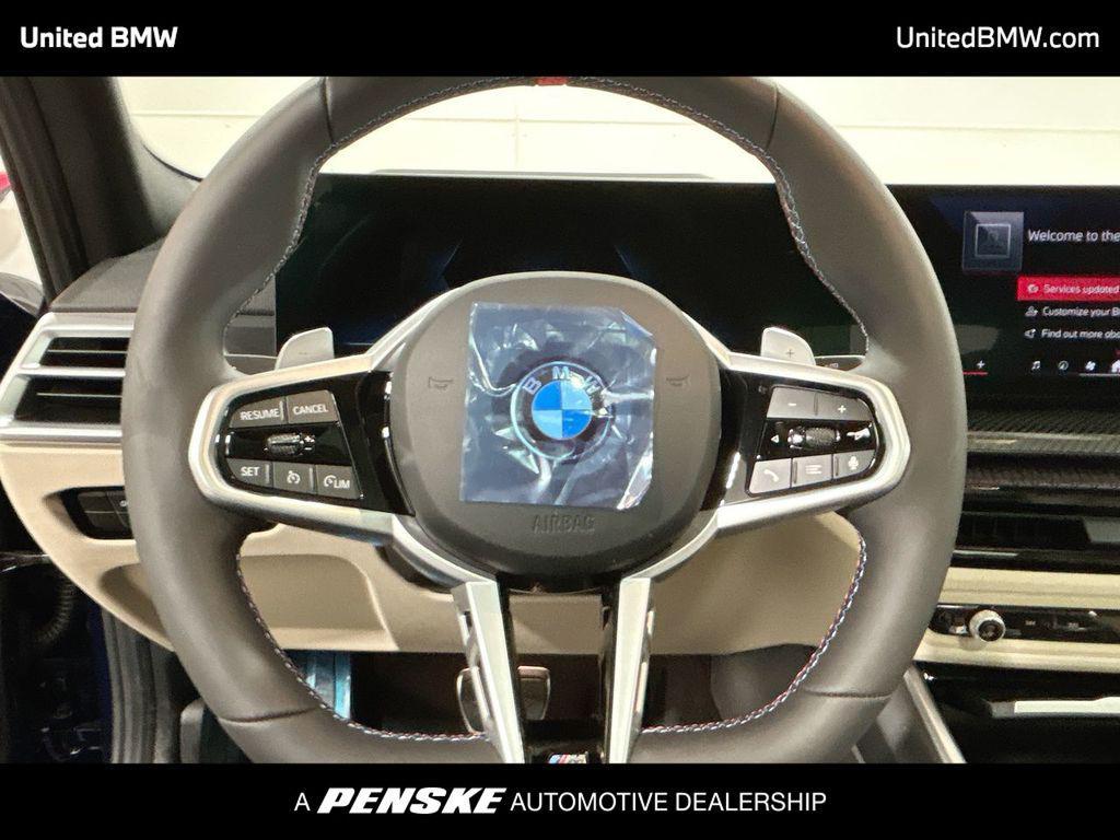 new 2026 BMW M340 car, priced at $69,755