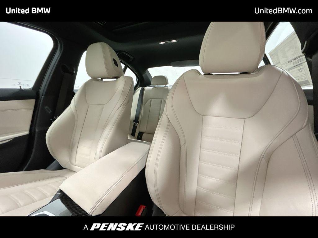 new 2026 BMW M340 car, priced at $69,755