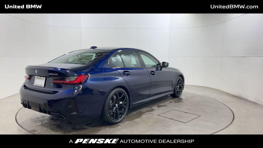 new 2026 BMW M340 car, priced at $69,755