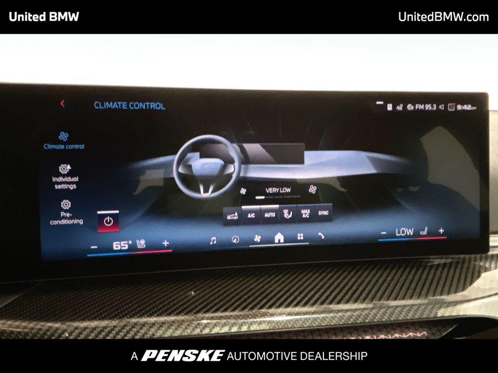 new 2026 BMW M340 car, priced at $69,755