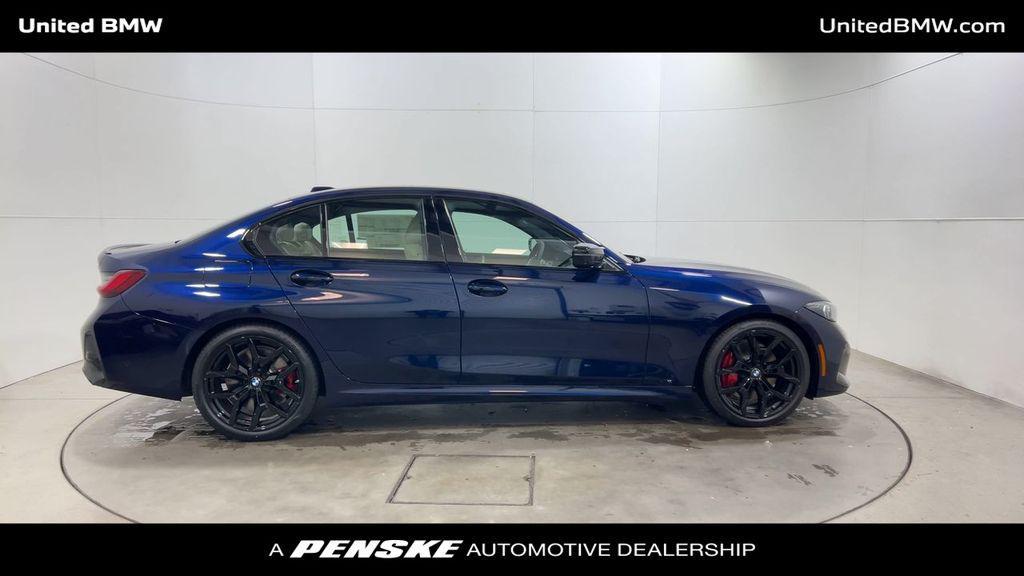 new 2026 BMW M340 car, priced at $69,755