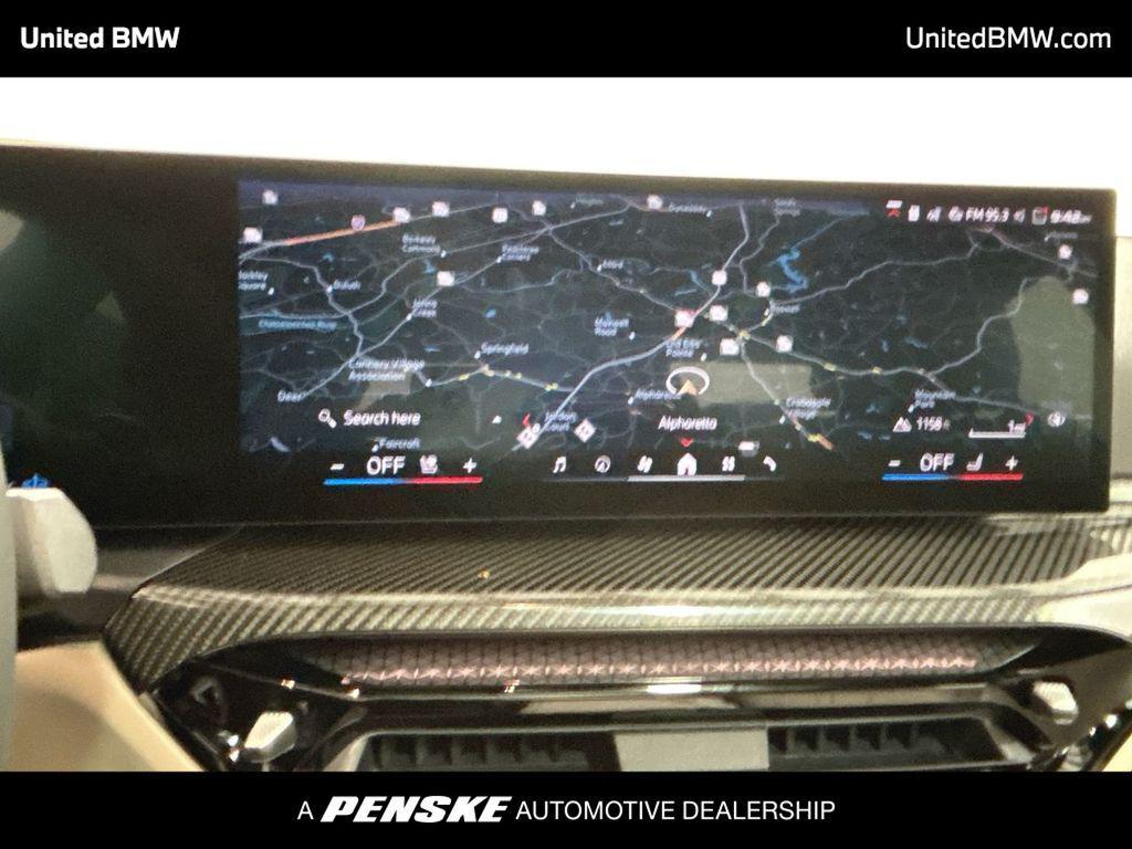 new 2026 BMW M340 car, priced at $69,755