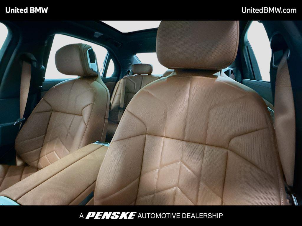 new 2026 BMW 760 car, priced at $141,930