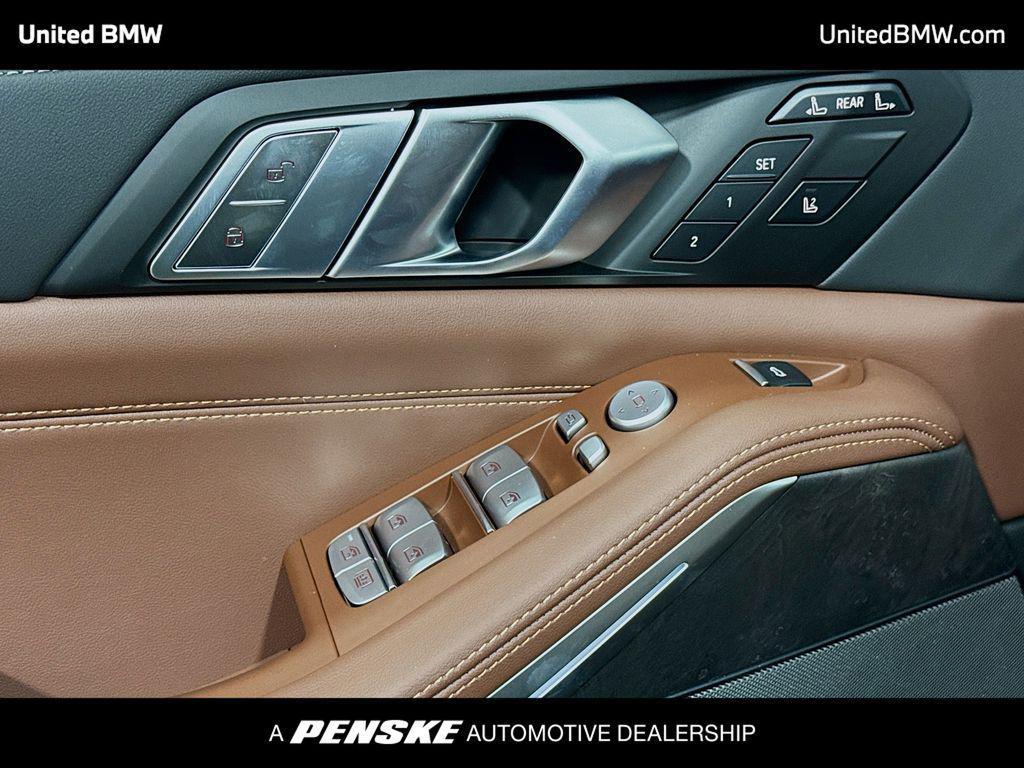 new 2026 BMW X7 car, priced at $94,330