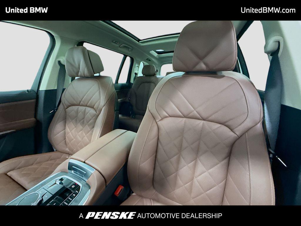 new 2026 BMW X7 car, priced at $94,330