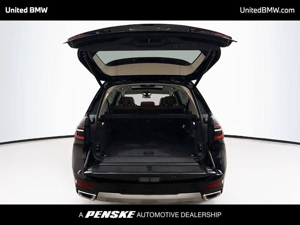 new 2026 BMW X7 car, priced at $94,330