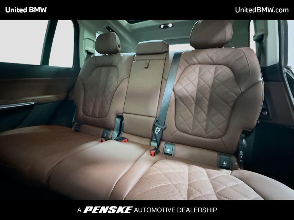 new 2026 BMW X7 car, priced at $94,330