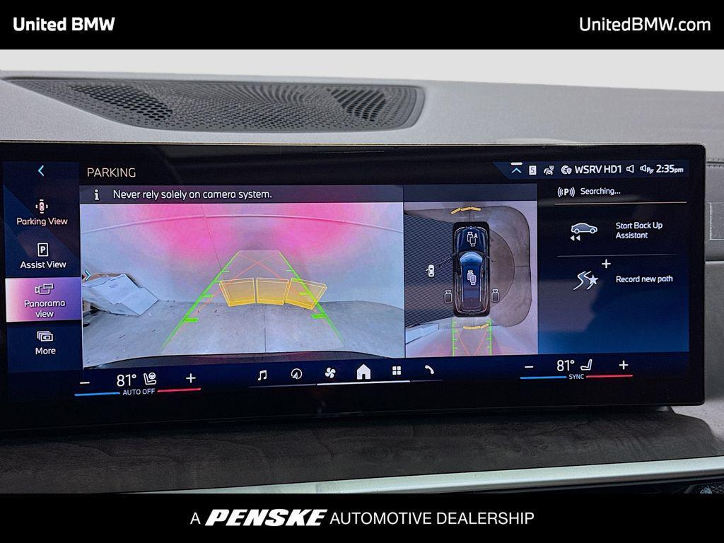 new 2026 BMW X7 car, priced at $94,330