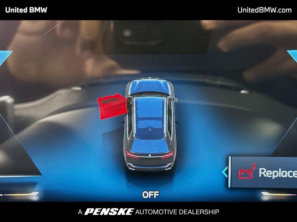 new 2026 BMW X7 car, priced at $94,330