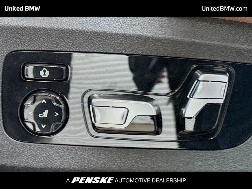 new 2026 BMW X7 car, priced at $94,330