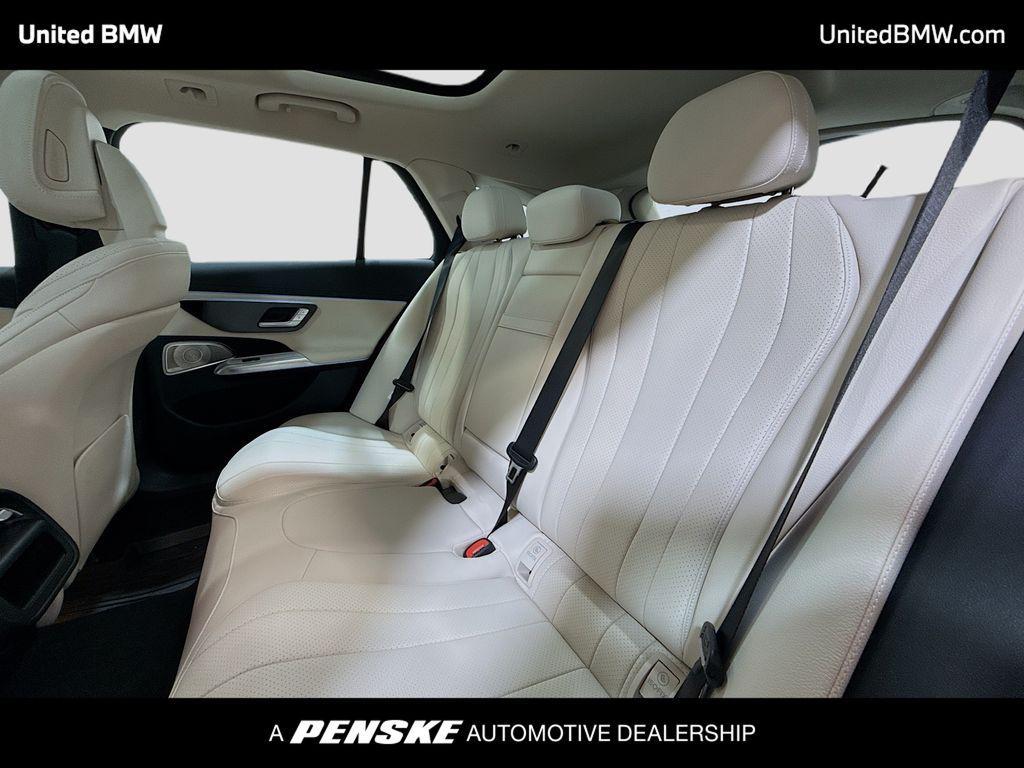 used 2025 Mercedes-Benz E-Class car, priced at $66,858