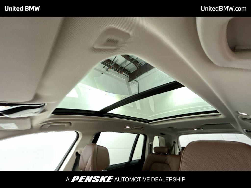 used 2025 BMW X7 car, priced at $87,996
