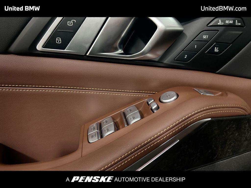 used 2025 BMW X7 car, priced at $87,996