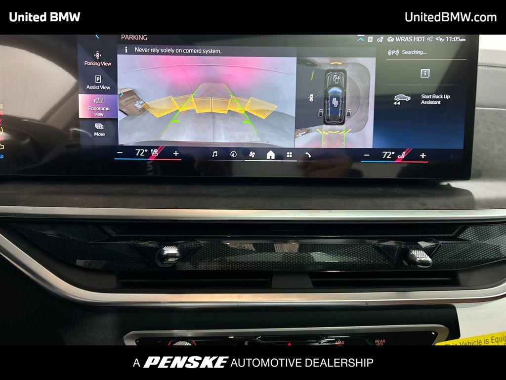 used 2025 BMW X7 car, priced at $87,996