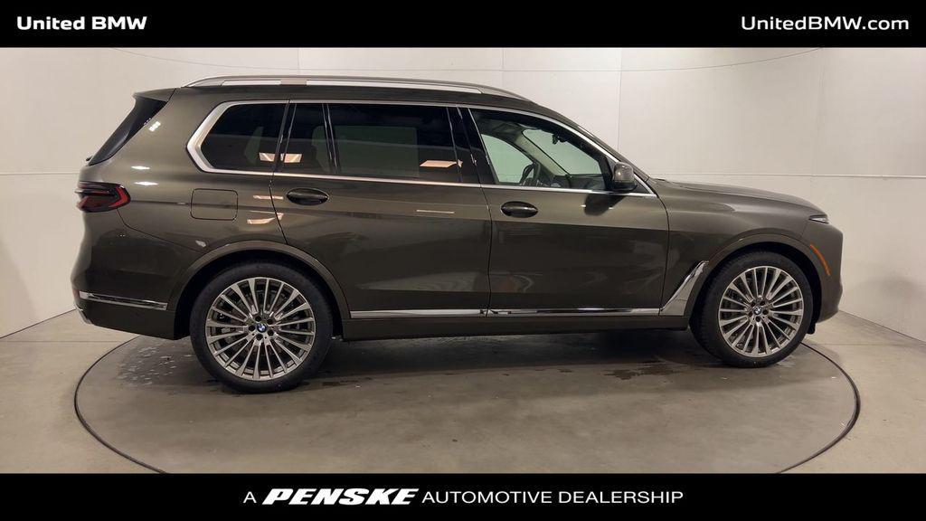 used 2025 BMW X7 car, priced at $87,996