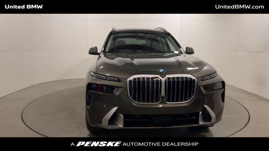used 2025 BMW X7 car, priced at $87,996