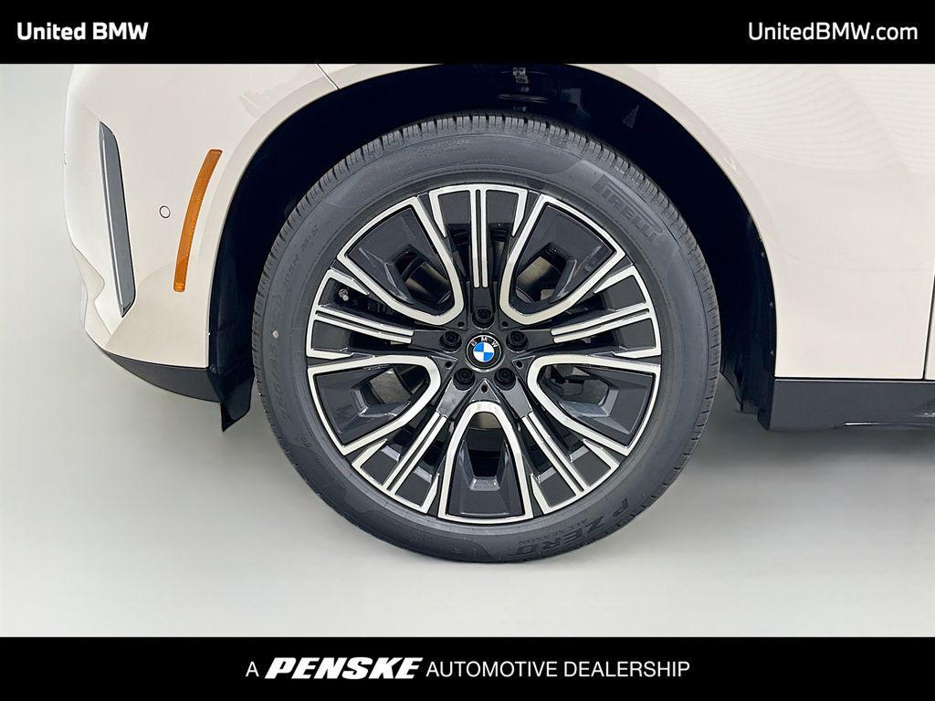 new 2026 BMW X3 car, priced at $59,308