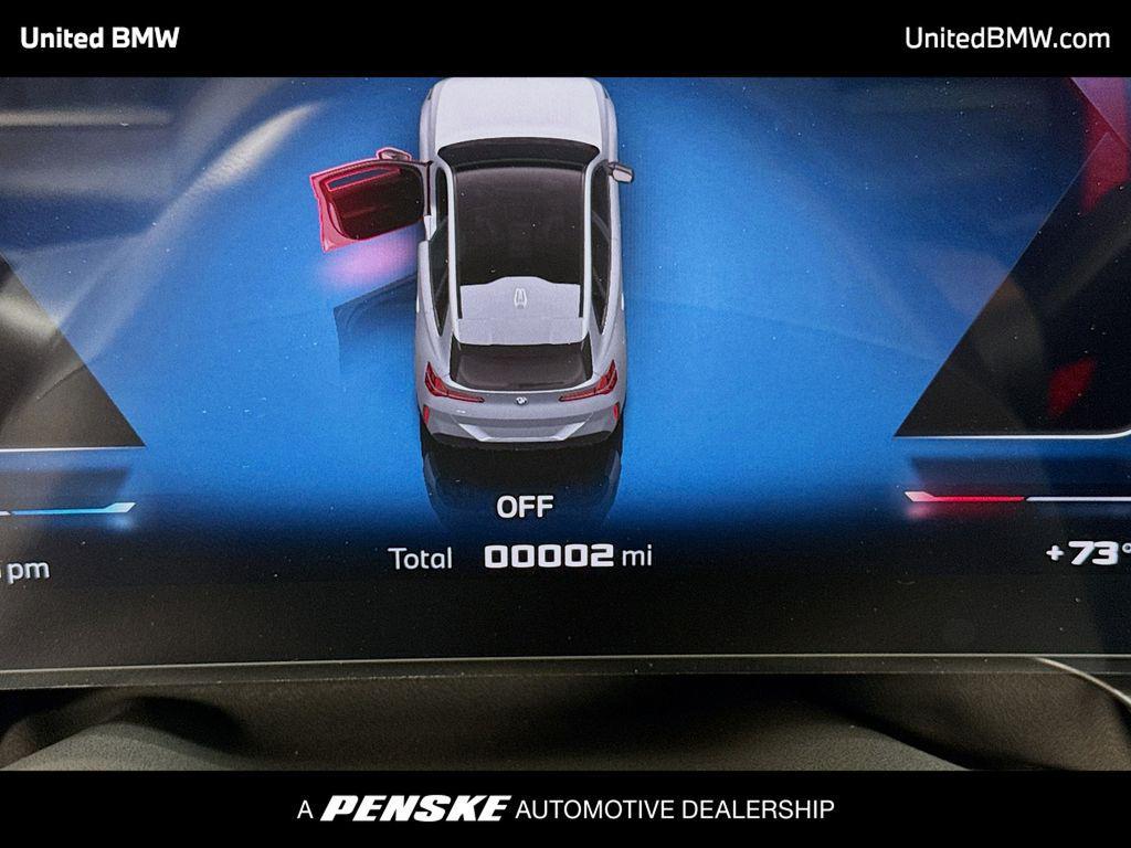 new 2026 BMW X3 car, priced at $75,048