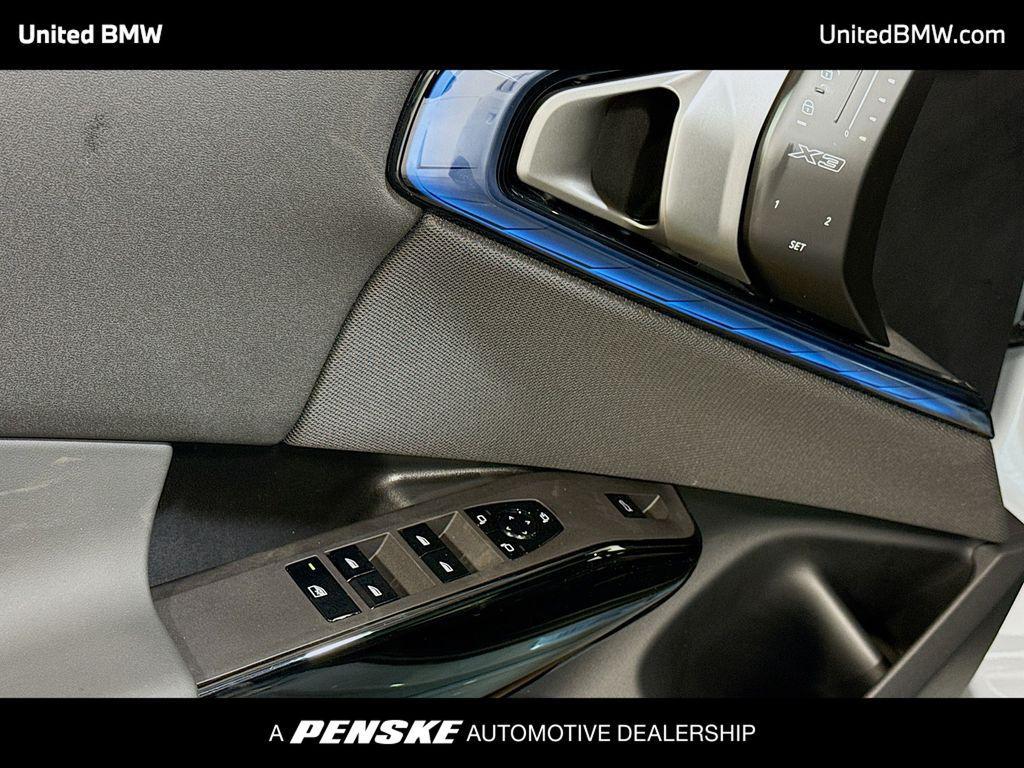new 2026 BMW X3 car, priced at $75,048