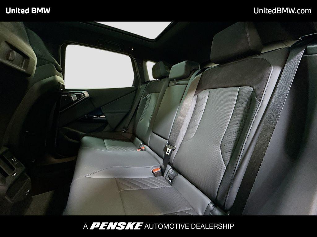 new 2026 BMW X3 car, priced at $75,048