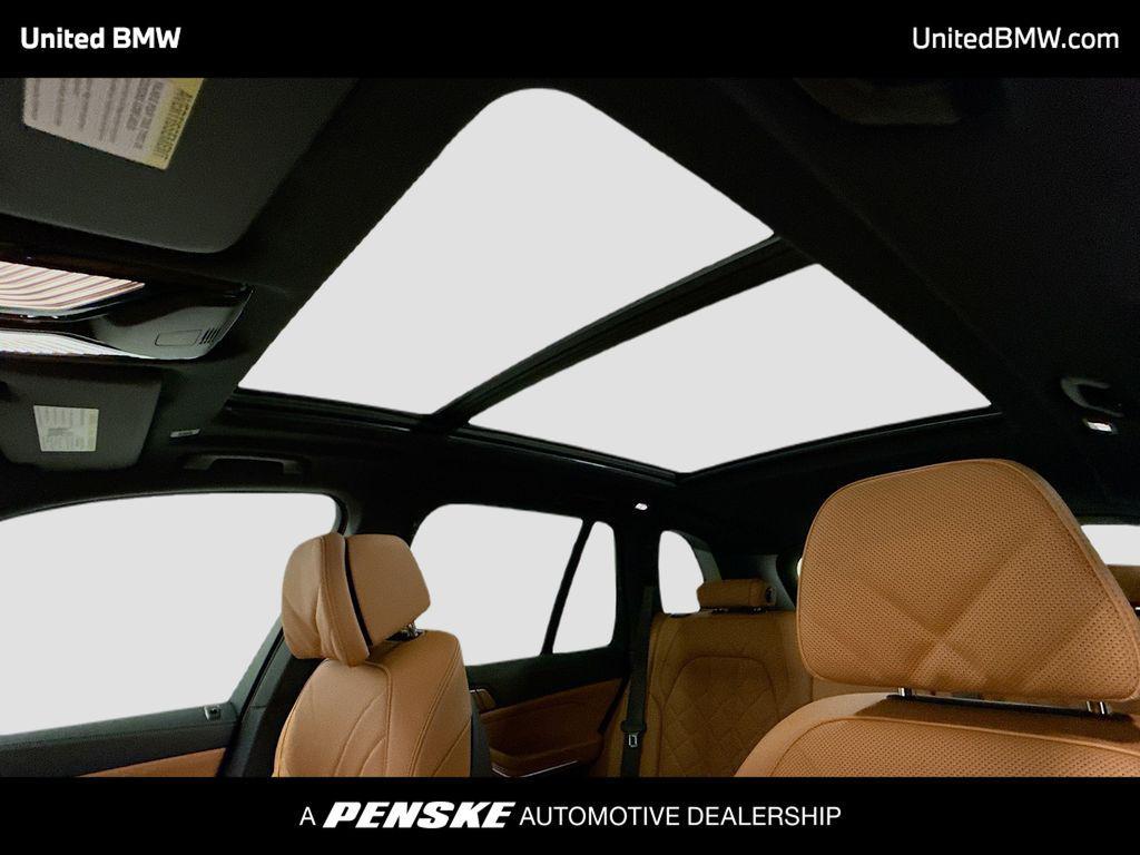 new 2026 BMW X5 car, priced at $80,850