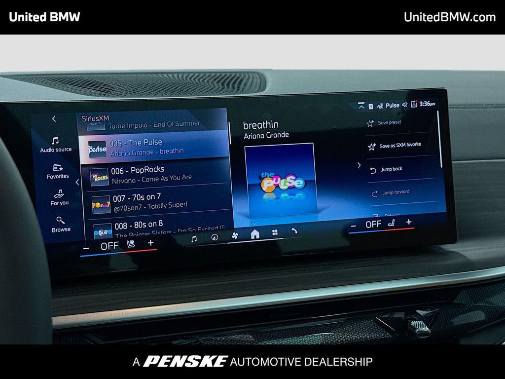 new 2026 BMW X5 car, priced at $80,850