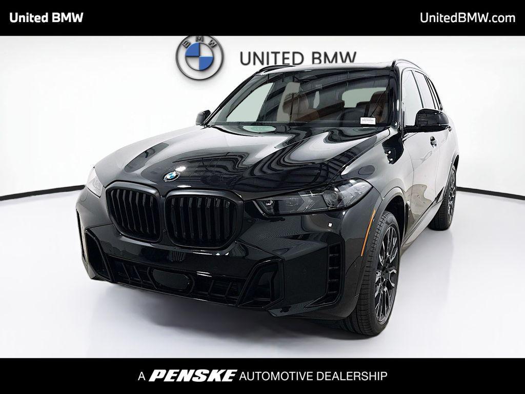 new 2026 BMW X5 car, priced at $80,850