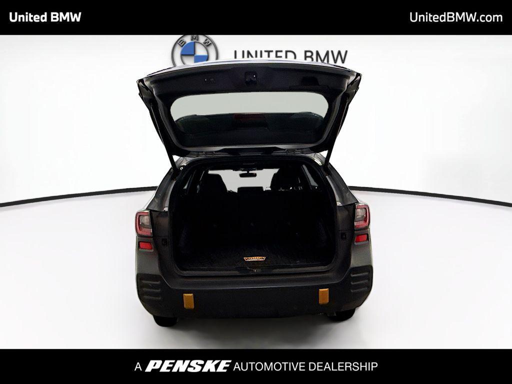 used 2024 Subaru Outback car, priced at $34,393