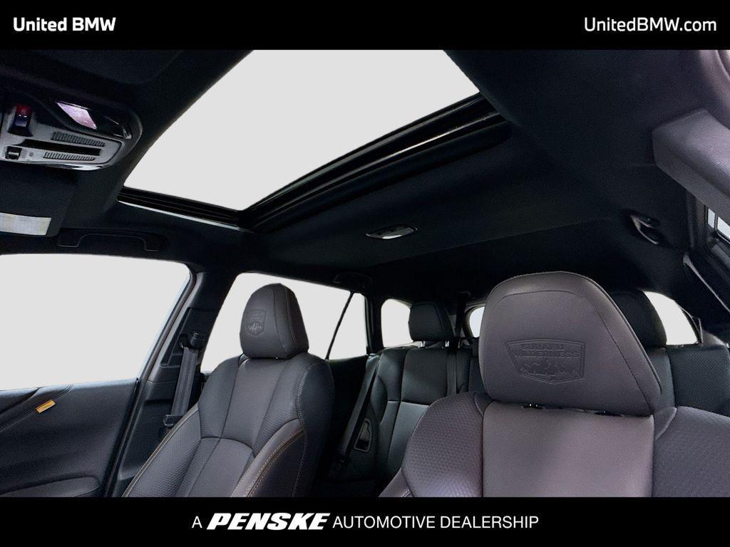 used 2024 Subaru Outback car, priced at $34,393