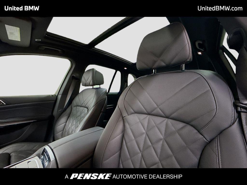 new 2026 BMW X5 car, priced at $82,825